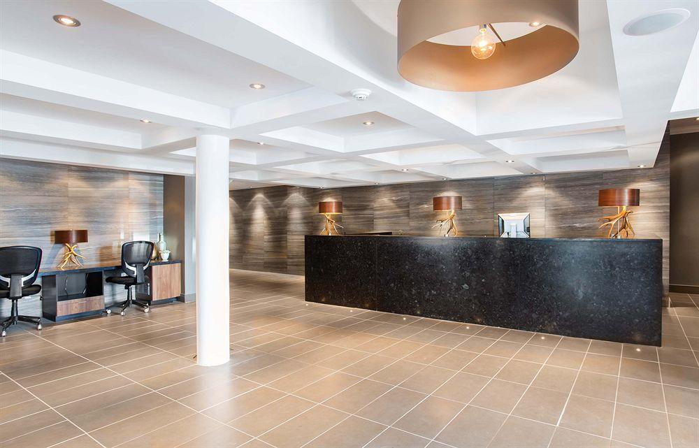 Sandman Hotel Vernon Luaran gambar