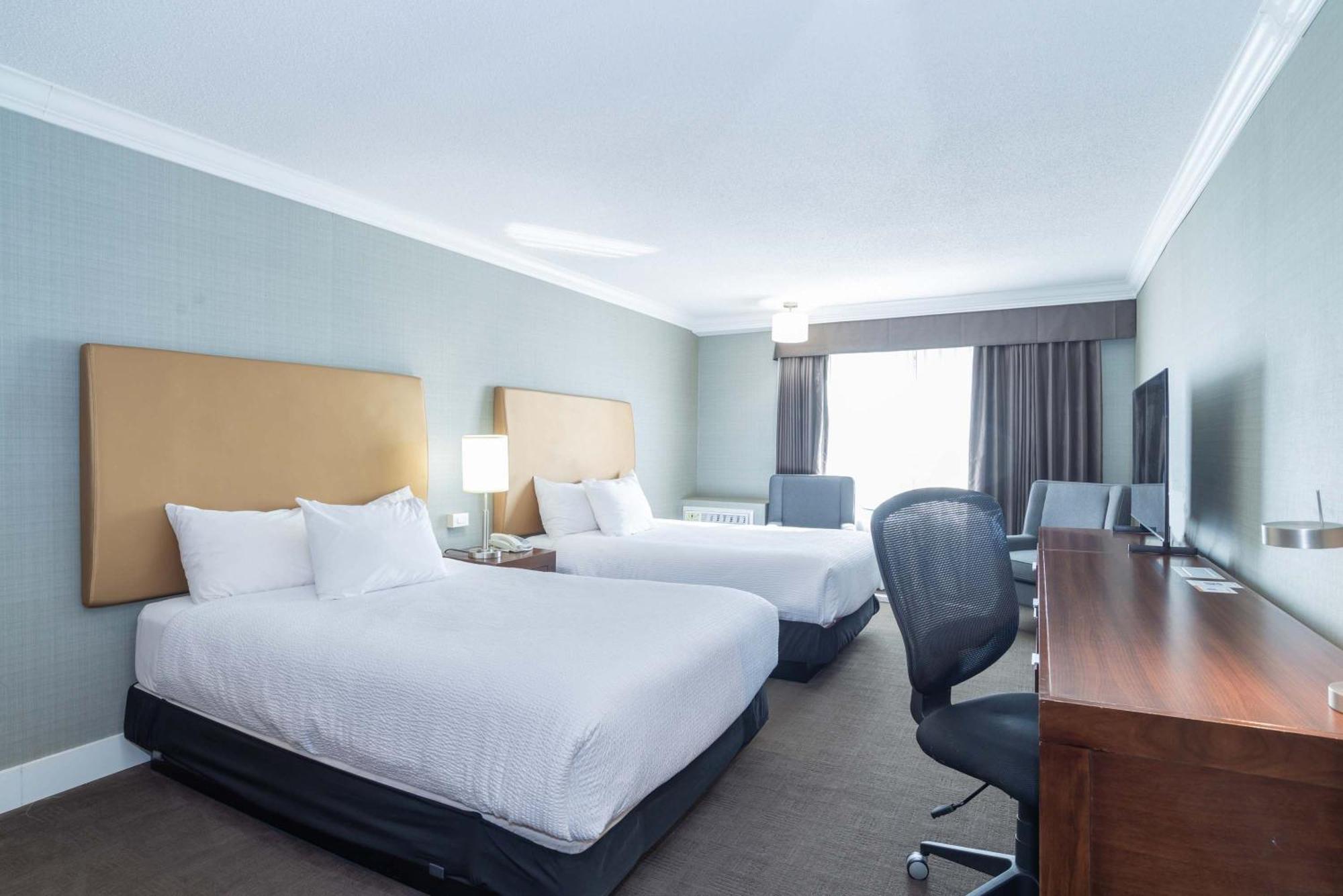 Sandman Hotel Vernon Luaran gambar