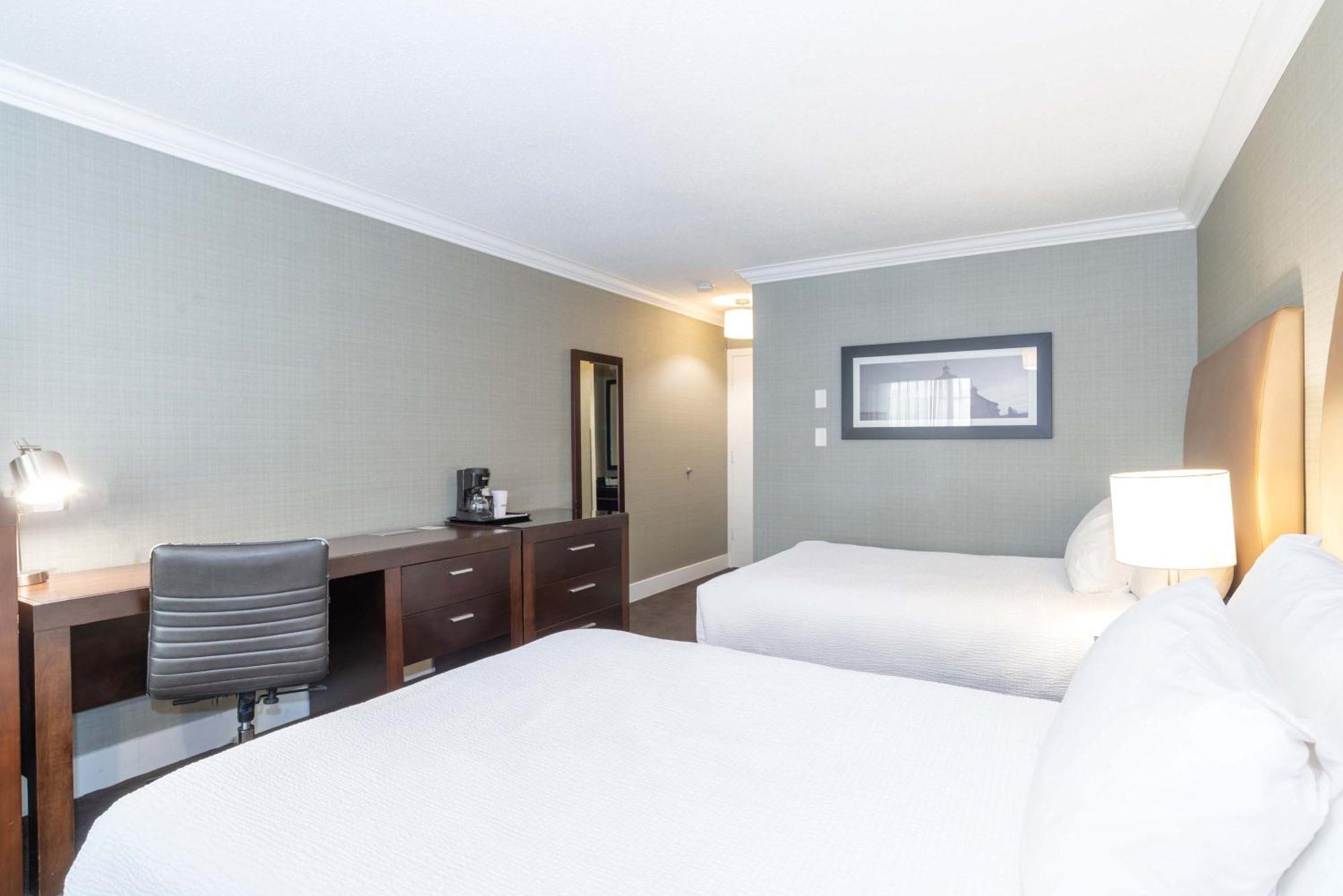 Sandman Hotel Vernon Luaran gambar