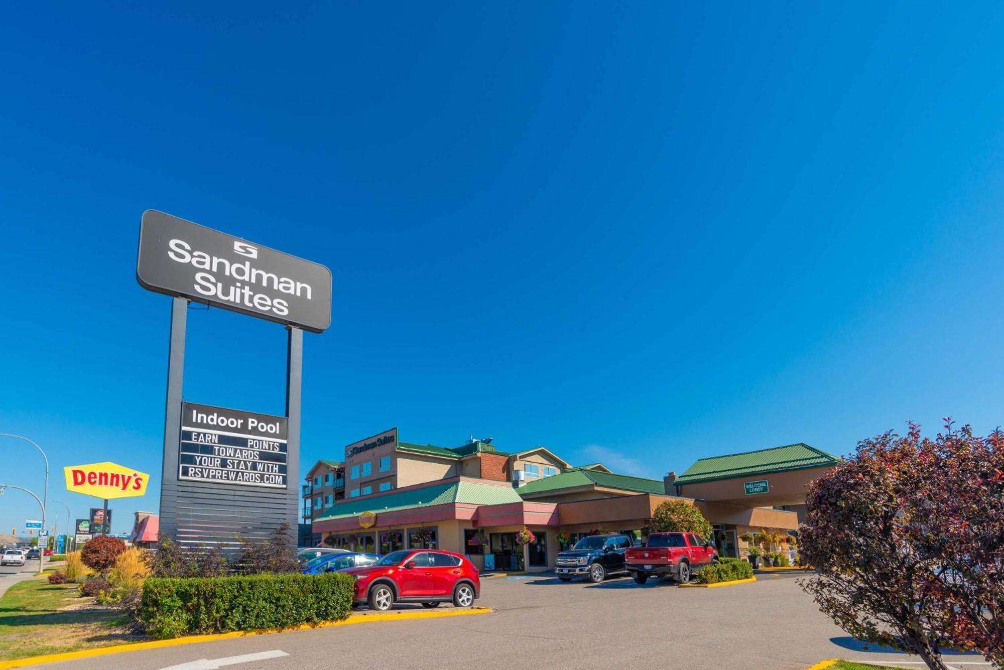 Sandman Hotel Vernon Luaran gambar