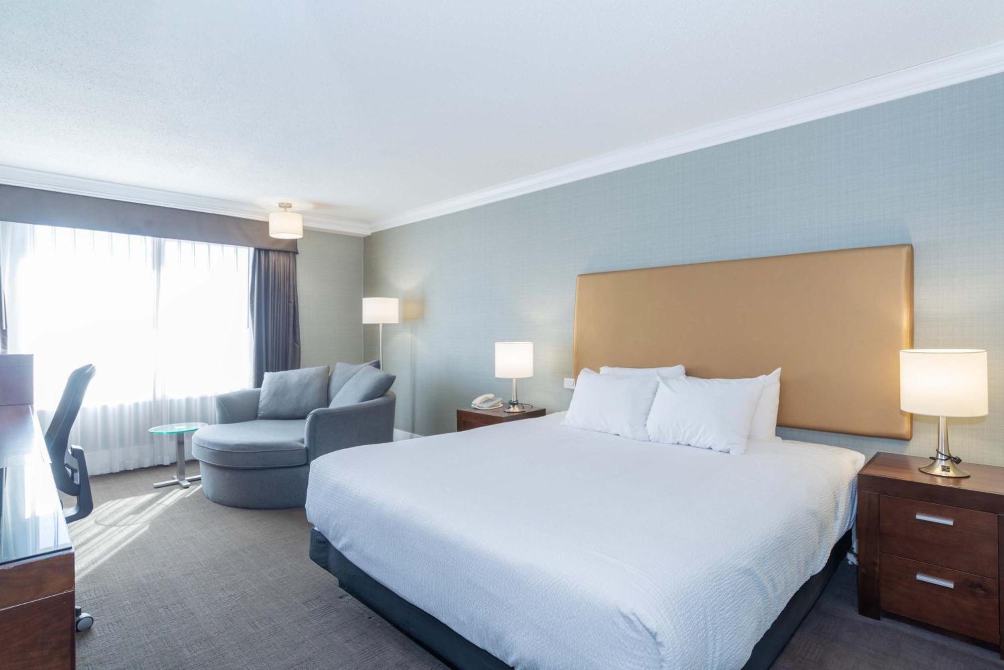 Sandman Hotel Vernon Luaran gambar