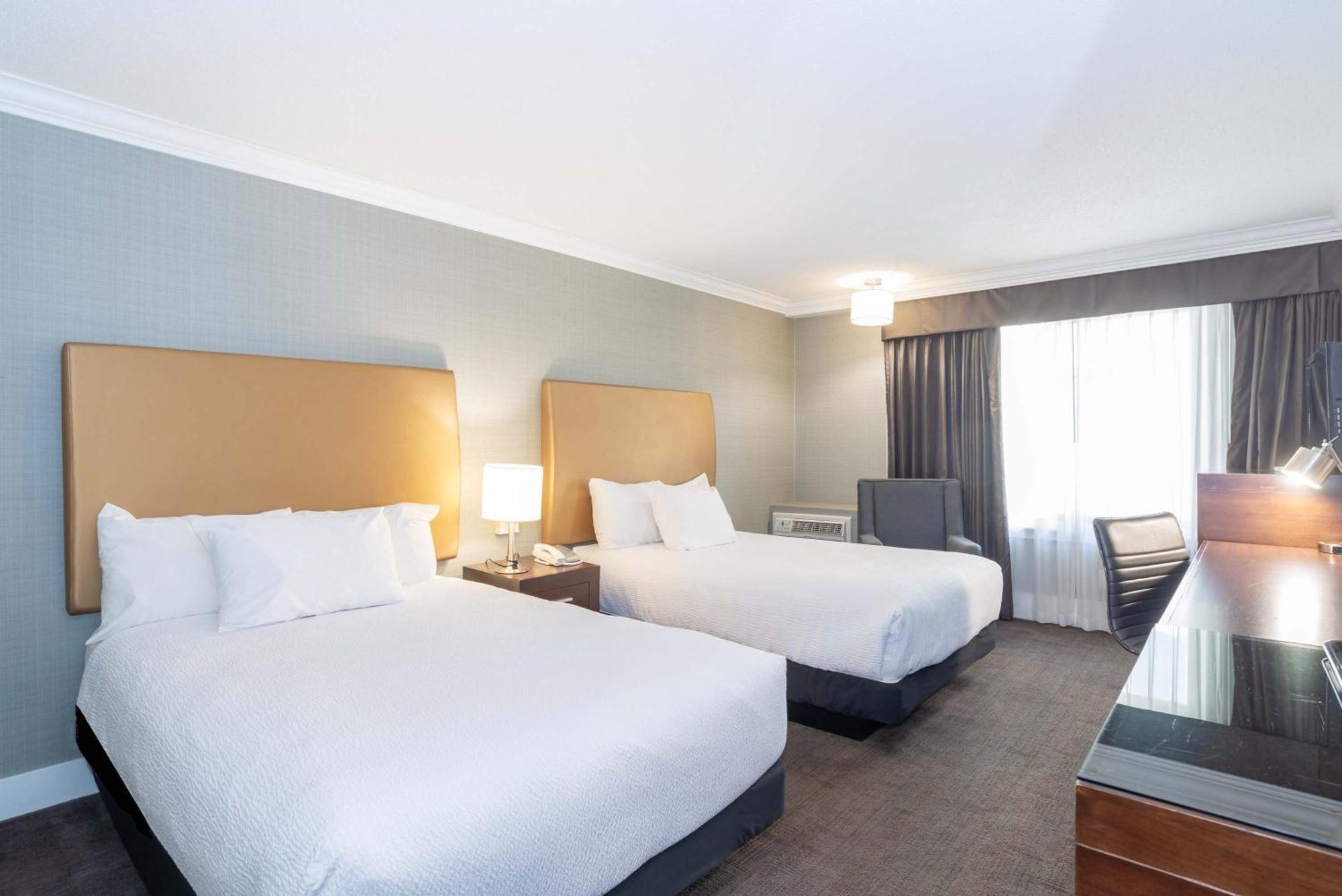 Sandman Hotel Vernon Luaran gambar