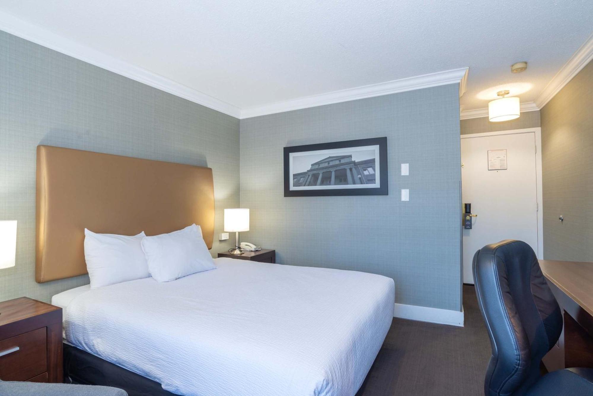 Sandman Hotel Vernon Luaran gambar
