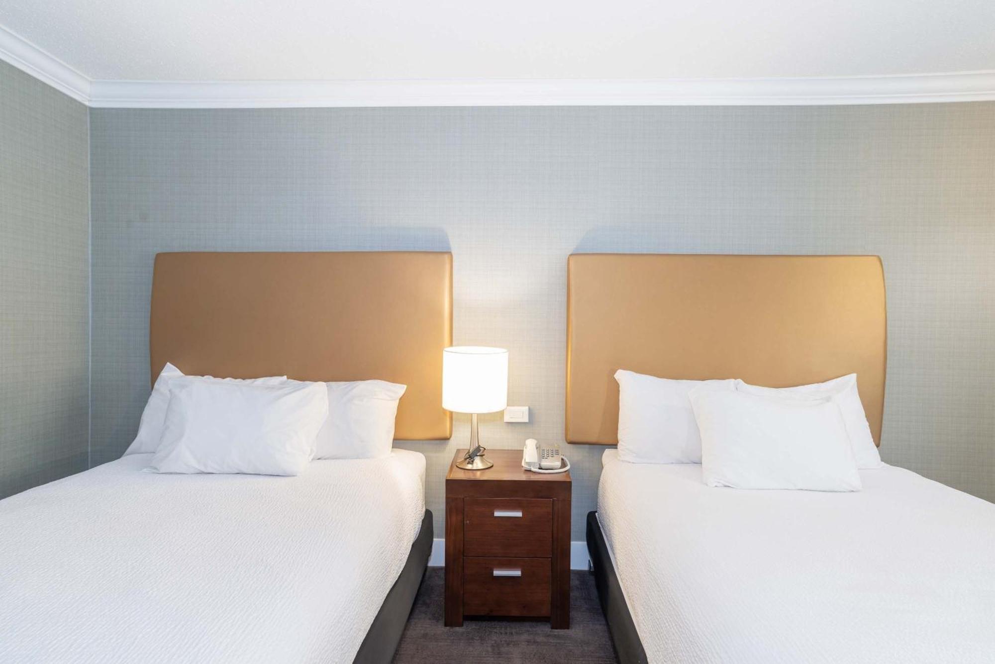 Sandman Hotel Vernon Luaran gambar