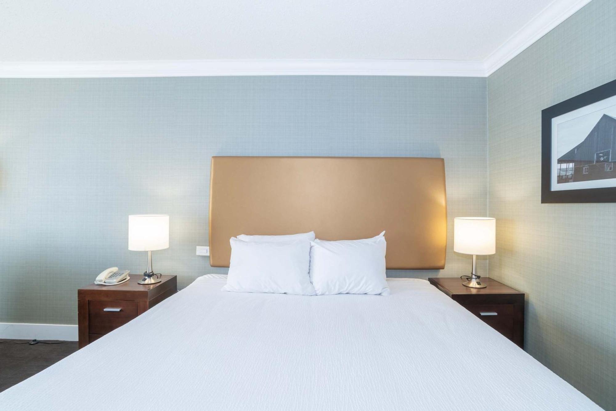 Sandman Hotel Vernon Luaran gambar