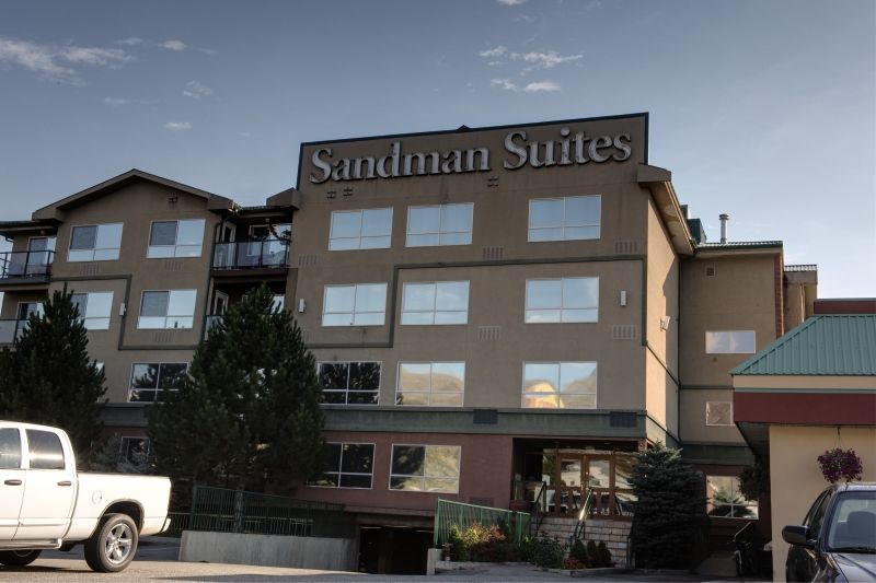 Sandman Hotel Vernon Luaran gambar