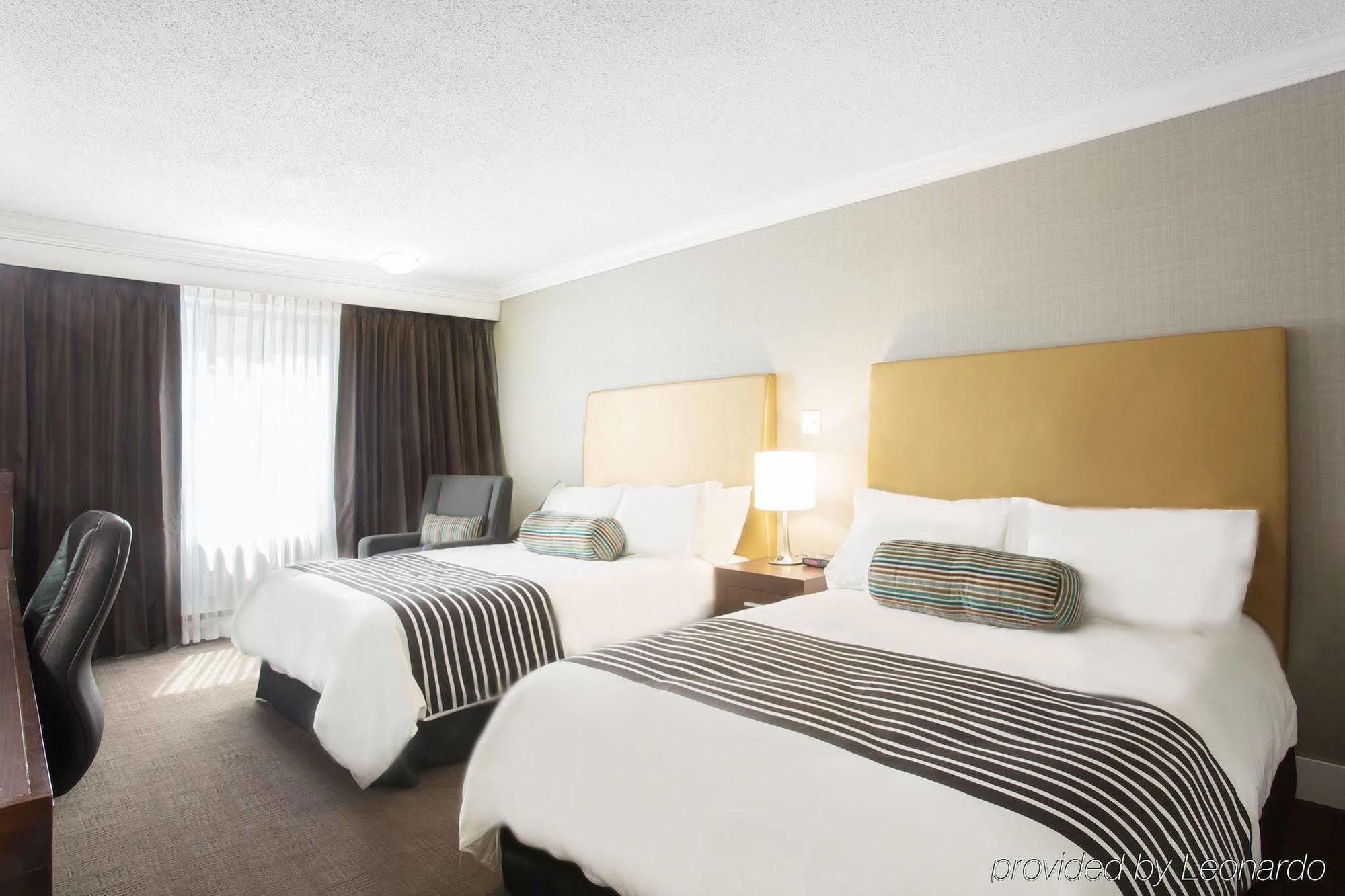 Sandman Hotel Vernon Luaran gambar