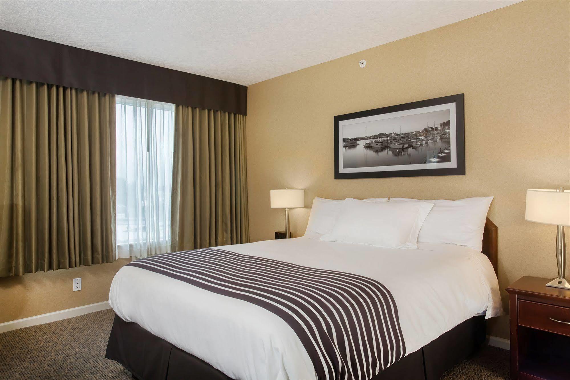 Sandman Hotel Vernon Luaran gambar