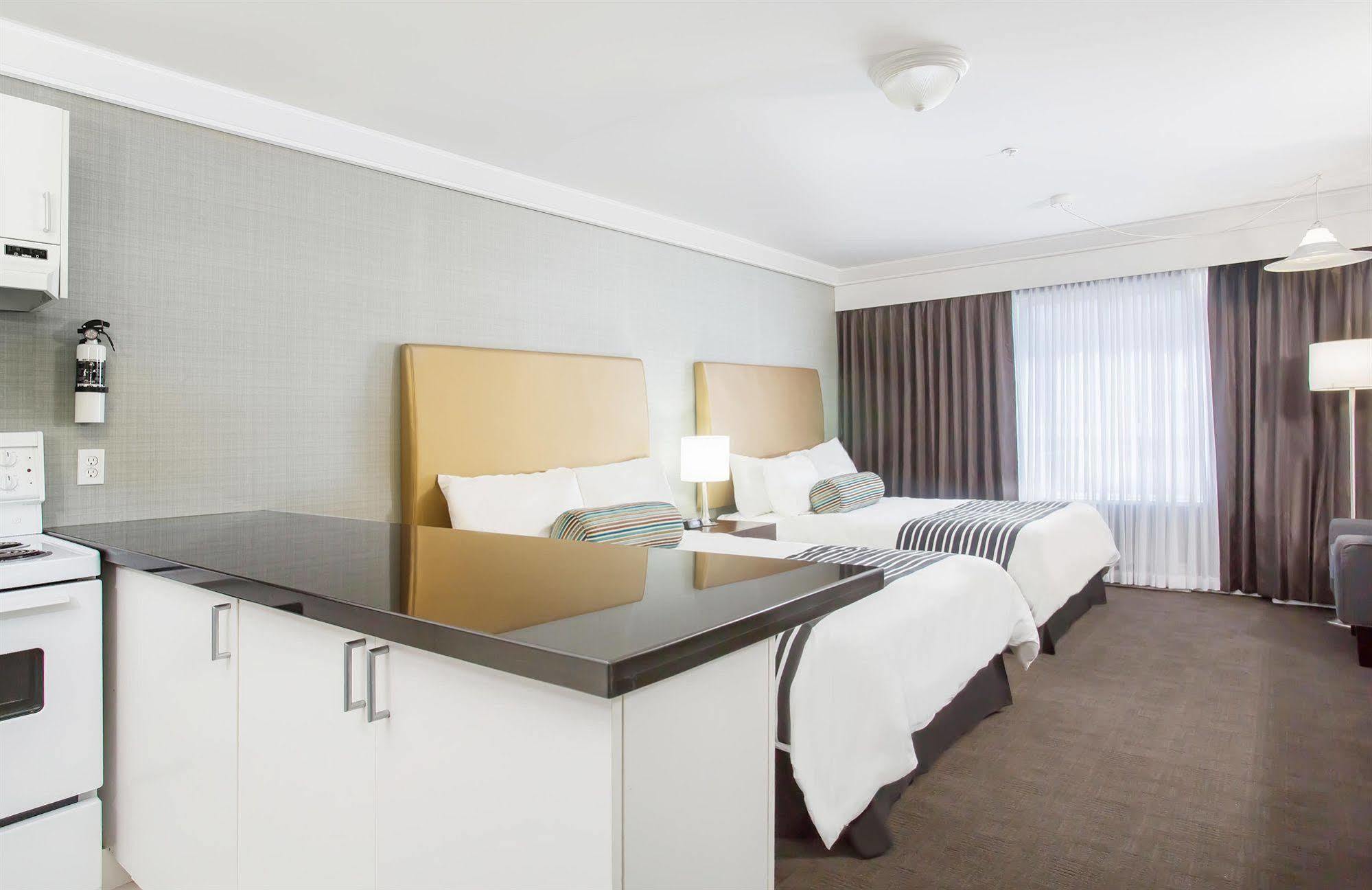 Sandman Hotel Vernon Luaran gambar