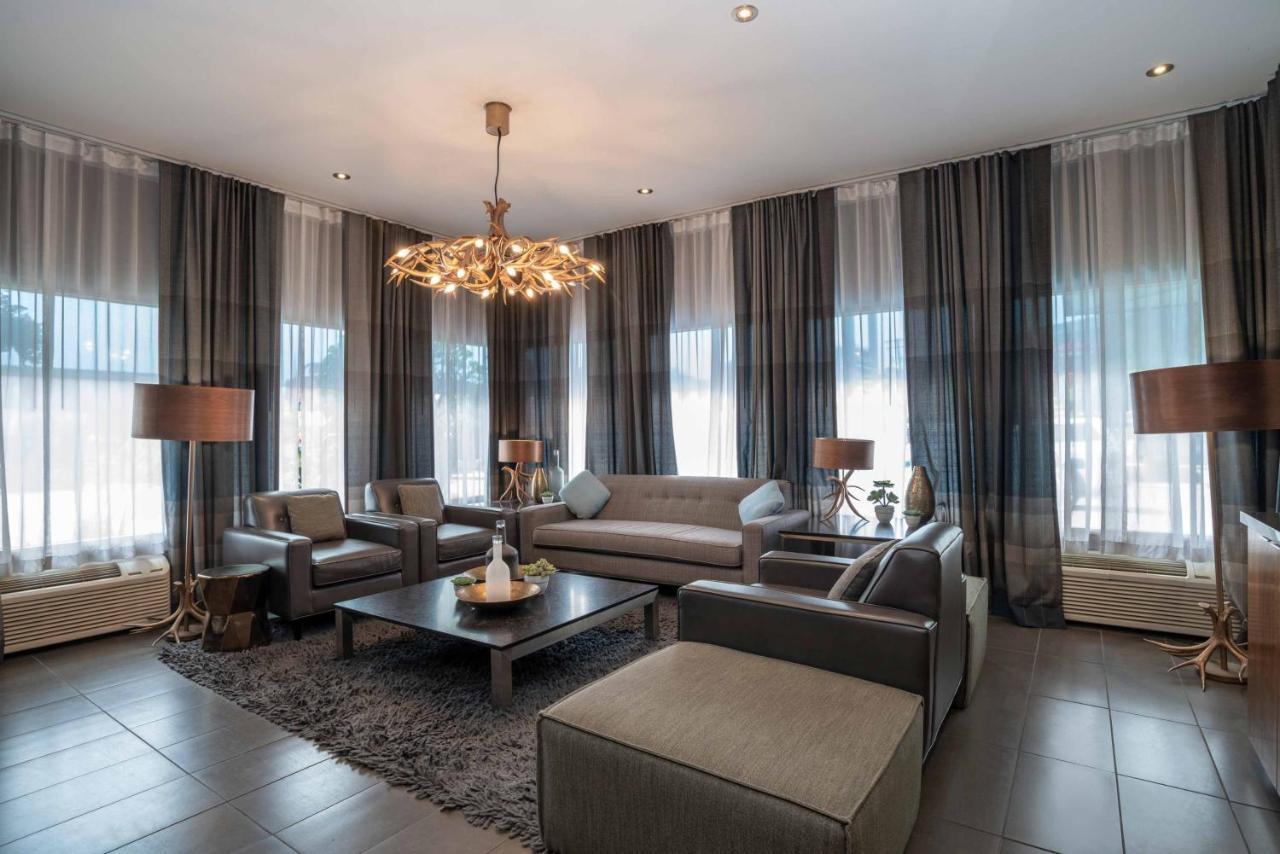 Sandman Hotel Vernon Luaran gambar