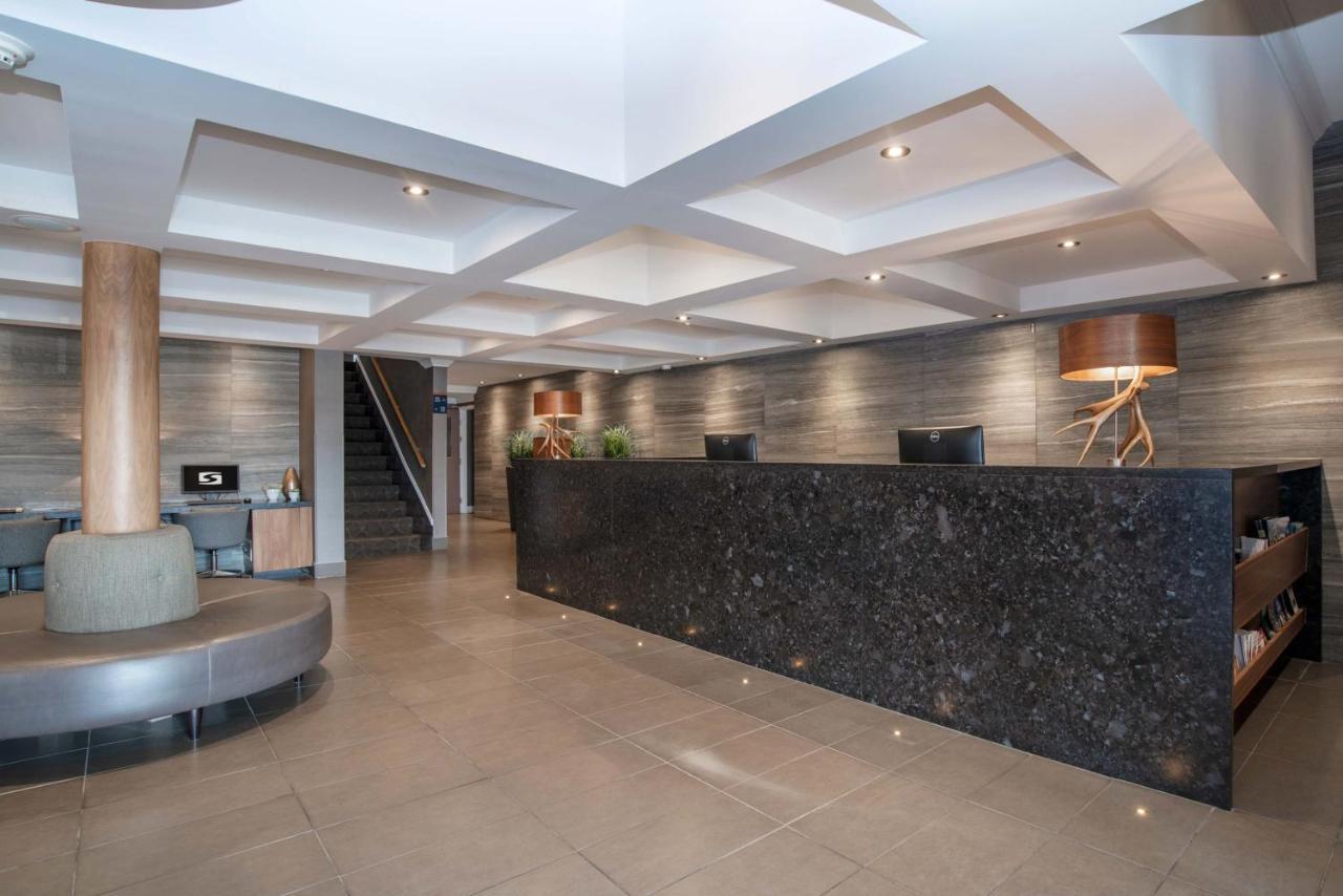Sandman Hotel Vernon Luaran gambar